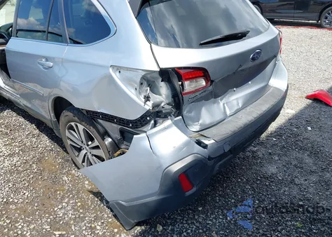 2019 Subaru Outback 2.5I Limited from USA, damaged, VIN 4S4BSANC5K3231100